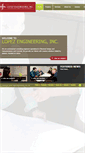 Mobile Screenshot of lopezengineering.com